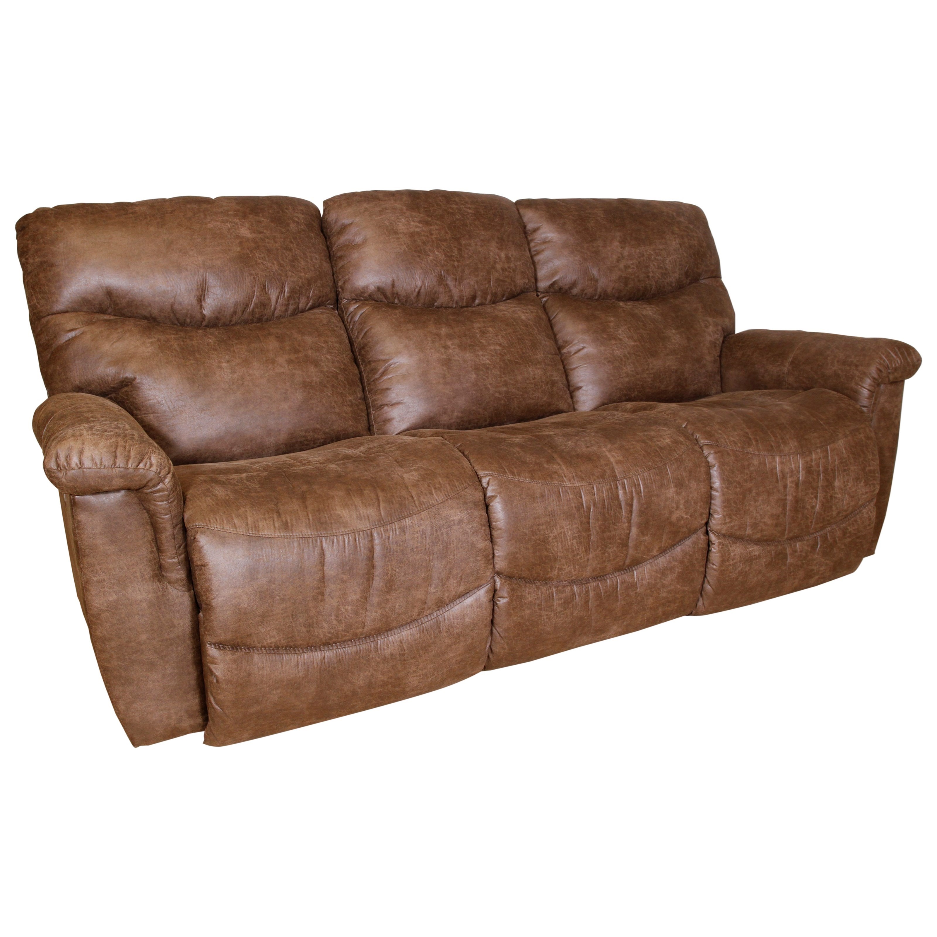 La Z Boy James Casual Power La Z Time Full Reclining Sofa