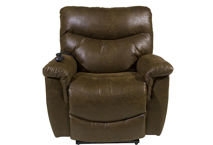 La Z Boy James Power Recliner Homeworld Furniture Lift Chairs