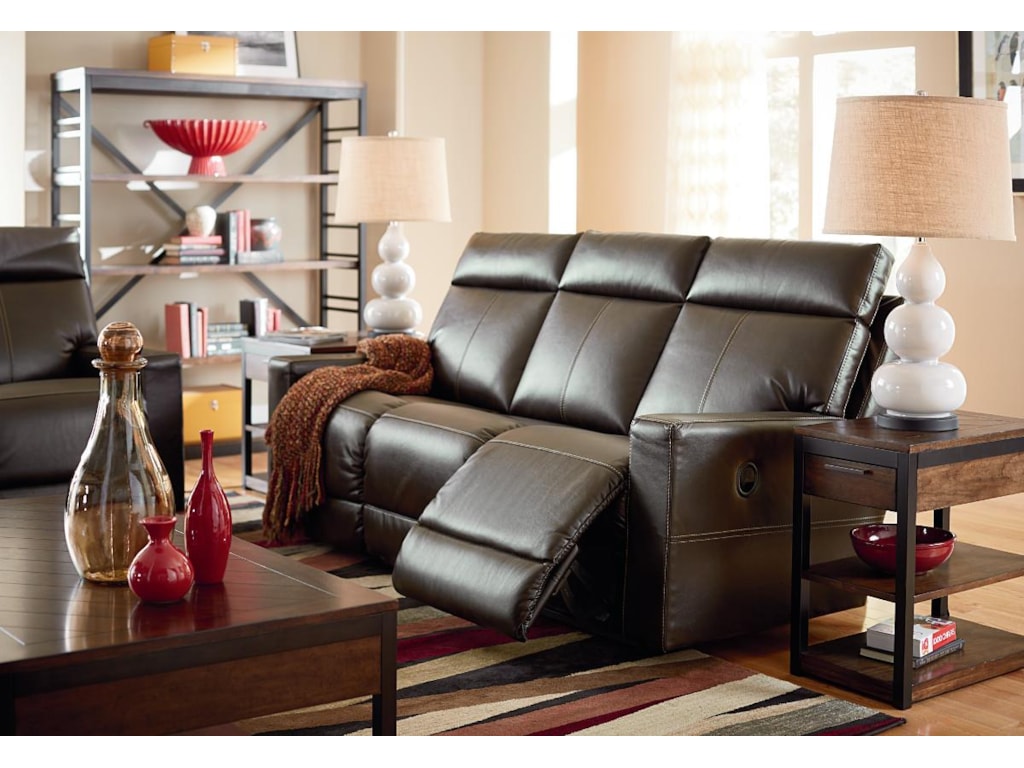 La-Z-Boy JaxPower La-Z-Time® Full Reclining Sofa