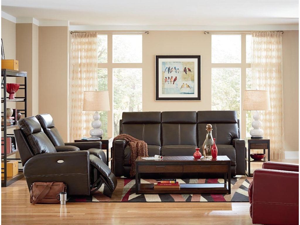 La-Z-Boy JaxPower La-Z-Time® Full Reclining Sofa