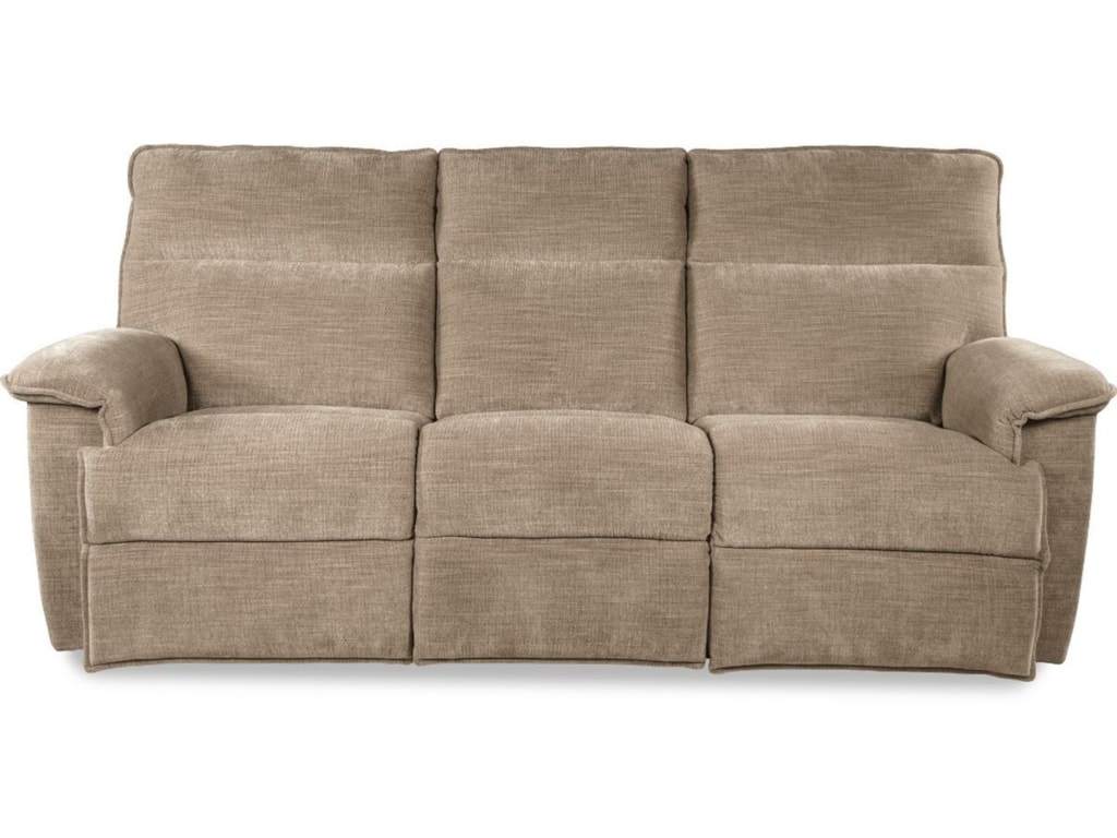La Z Boy Jay Casual Reclining Sofa Vandrie Home Furnishings La Z Boy Jayla Time Full Reclining Sofa
