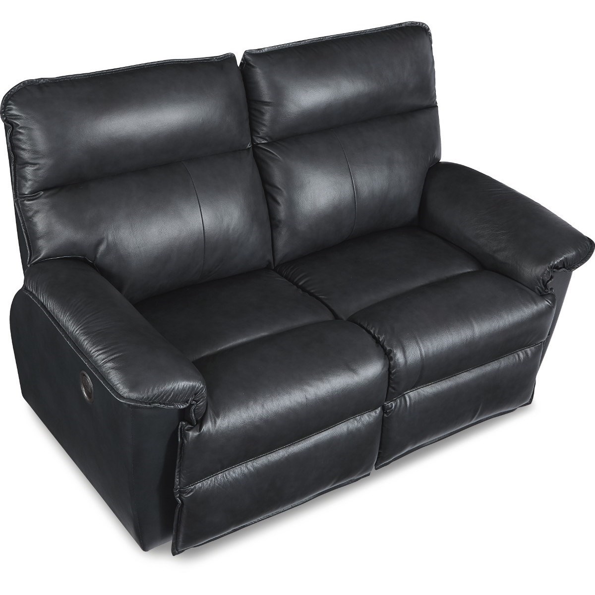 La Z Boy Jay Casual Reclining Loveseat Lindy S Furniture Company