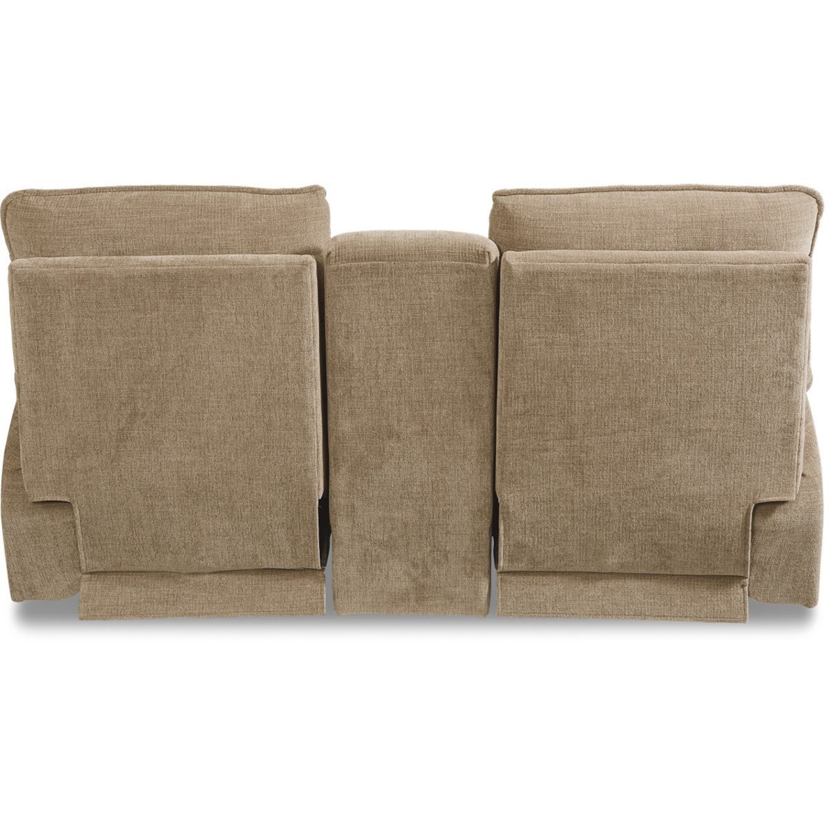 La Z Boy Jay 49p706 Casual Power Reclining Loveseat W Cupholder
