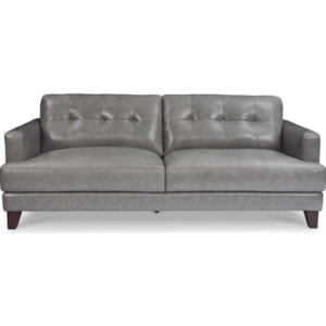 La Z Boy Jones 710910 Contemporary Sofa With Track Arms Home Furnishings Direct Sofas