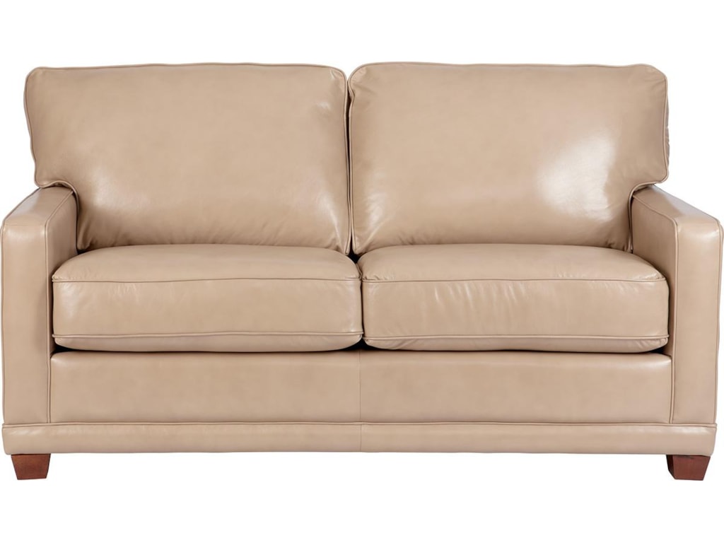 Kennedy Transitional Supreme Comfort Full Sleep Sofa By La Z Boy At Novello Home Furnishings