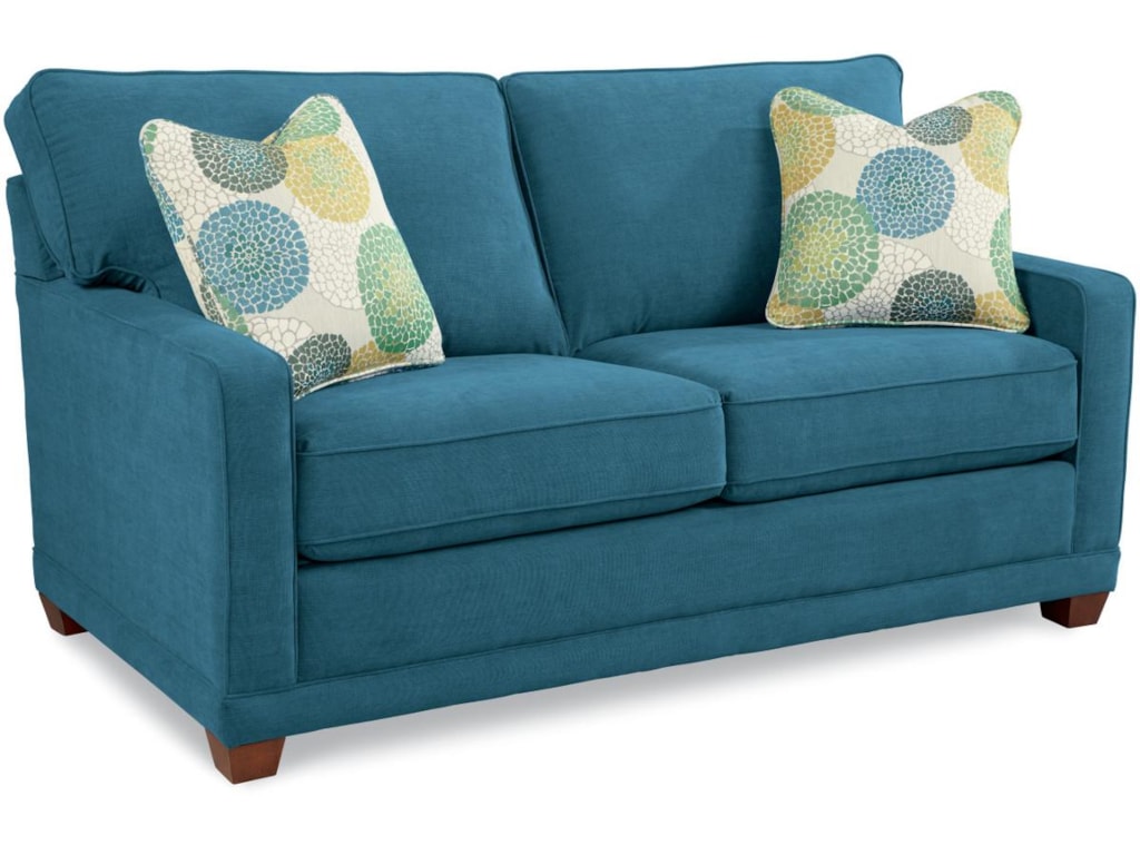 La-Z-Boy Kennedy Transitional Apartment-Size Sofa - Morris Home ... La-Z-Boy Kennedy Transitional Apartment-Size Sofa - Morris Home ...