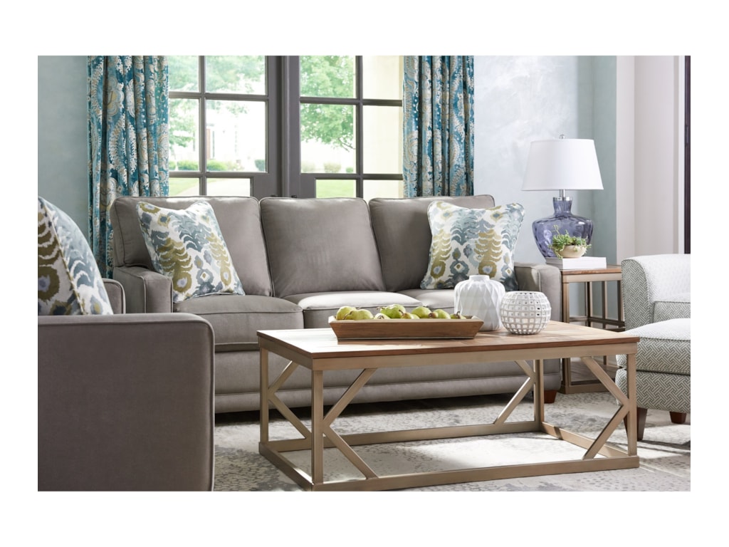 La Z Boy Kennedy Transitional Supreme Comfort Queen Sleep Sofa La Z Boy Kennedysupreme Comfort Queen Sleep Sofa