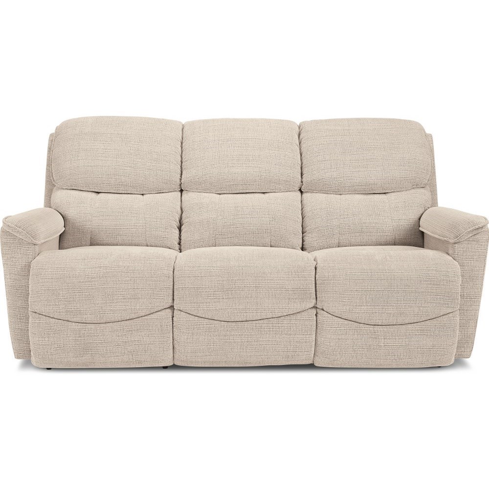 La Z Boy Kipling Casual Reclining Sofa Lindy S Furniture Company Reclining Sofas