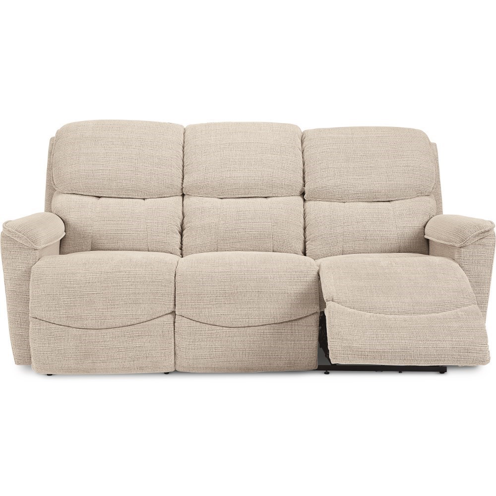 La Z Boy Kipling Casual Power Reclining Sofa With Power Headrests