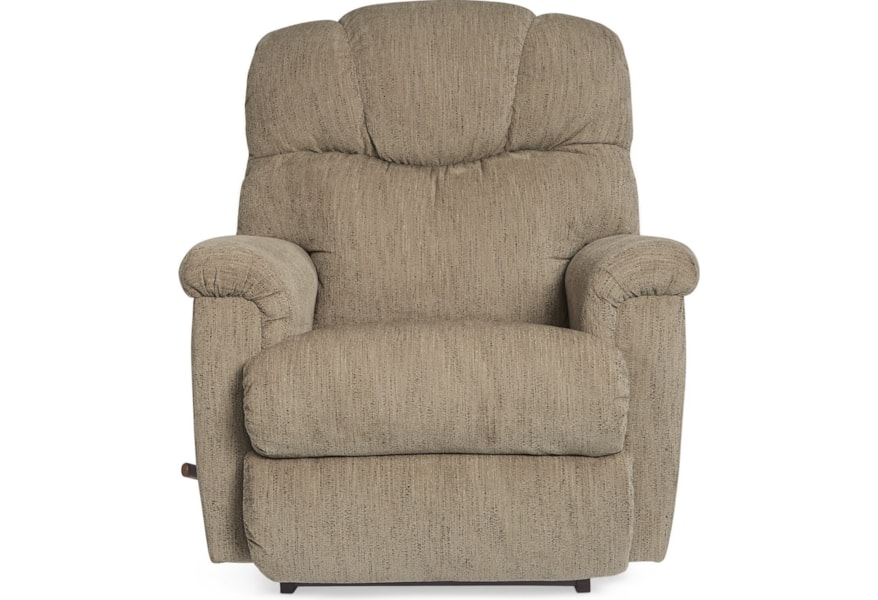 La Z Boy Lancer Reclina Rocker Reclining Chair Pedigo Furniture Recliners