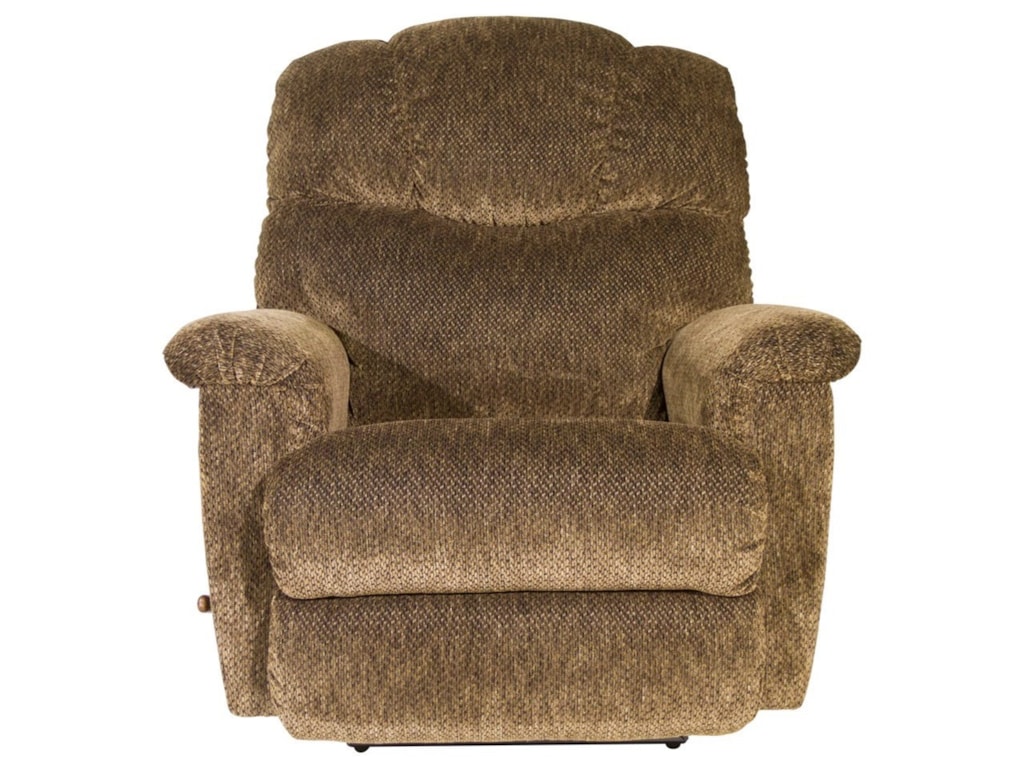 La-Z-Boy Lancer Reclina-Rocker® Reclining Chair | VanDrie Home Furnishings | Recliners