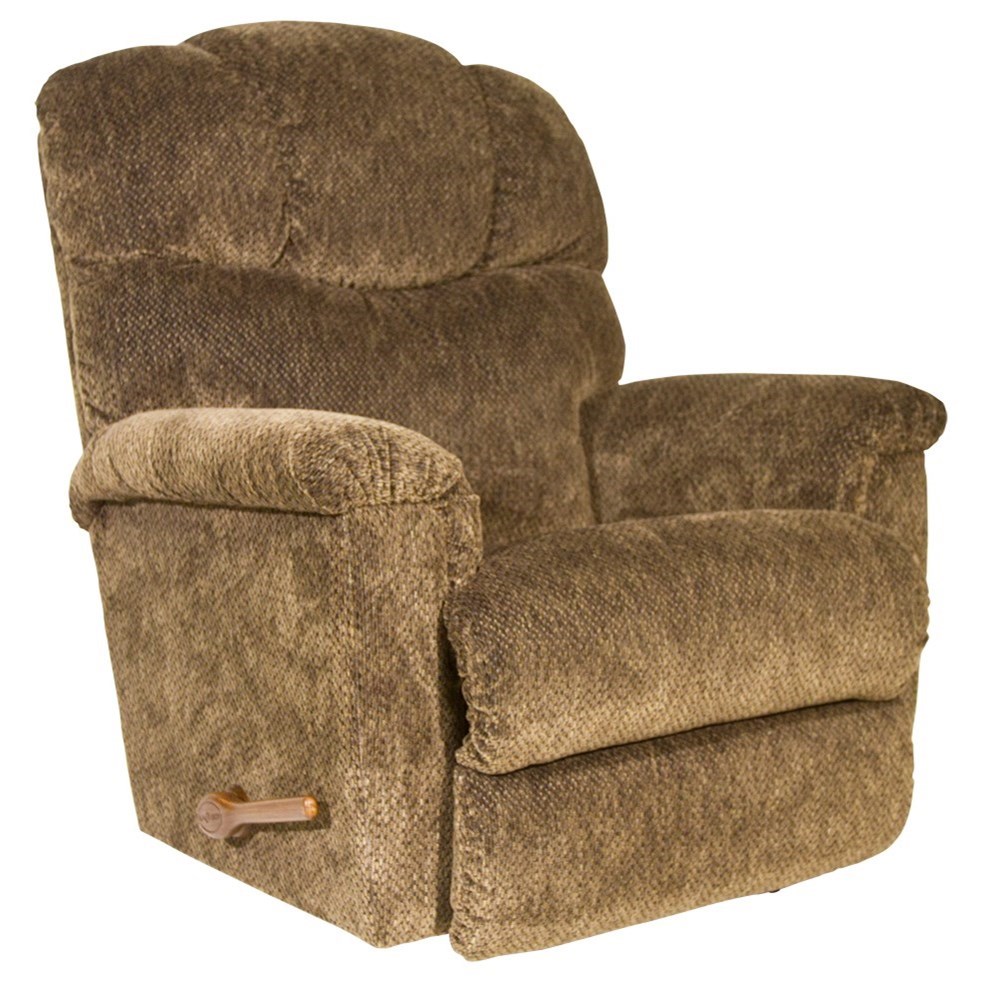 La Z Boy Lancer Reclina Rocker Reclining Chair Vandrie Home