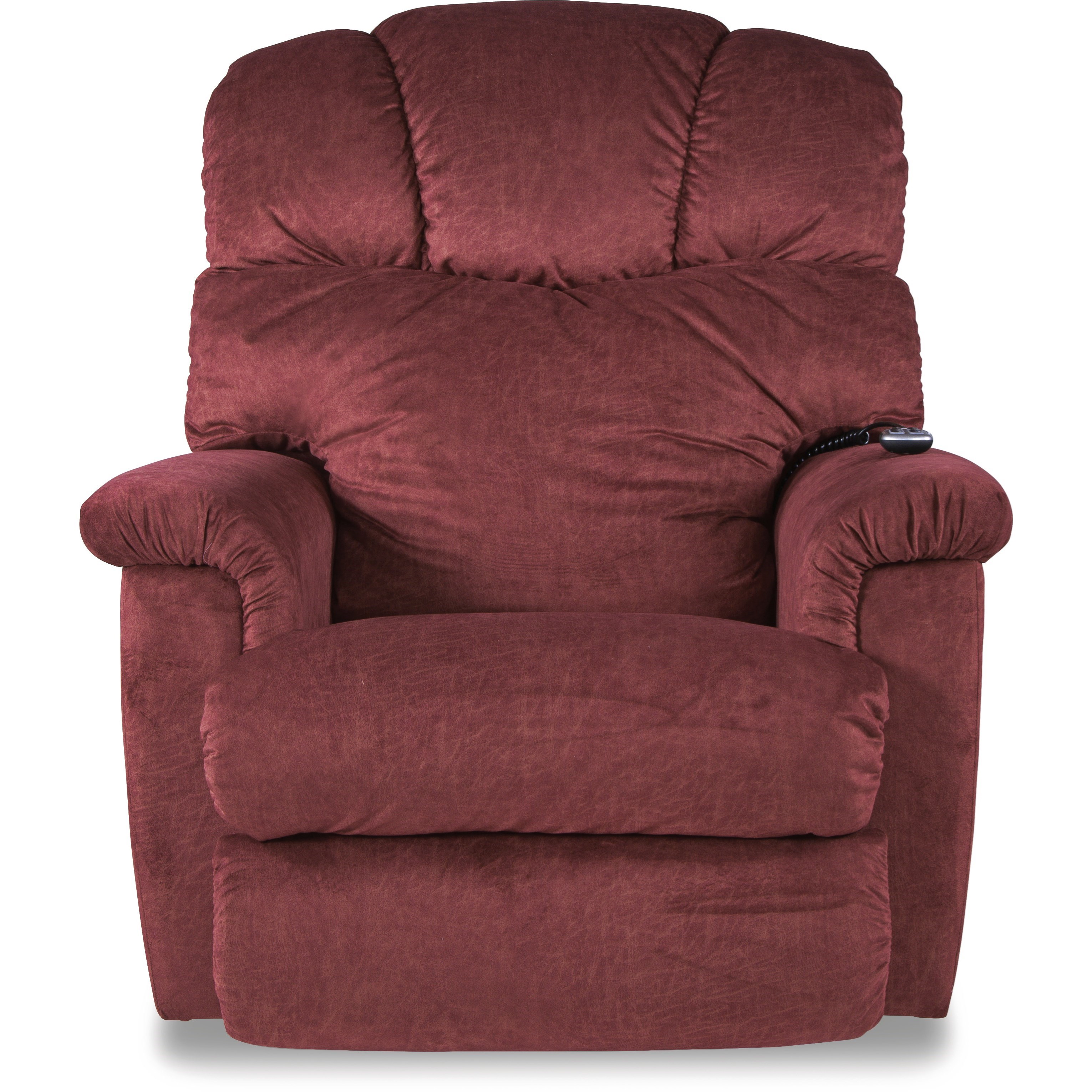 La Z Boy Lancer Reclina Rocker Reclining Chair Bullard Furniture Recliners