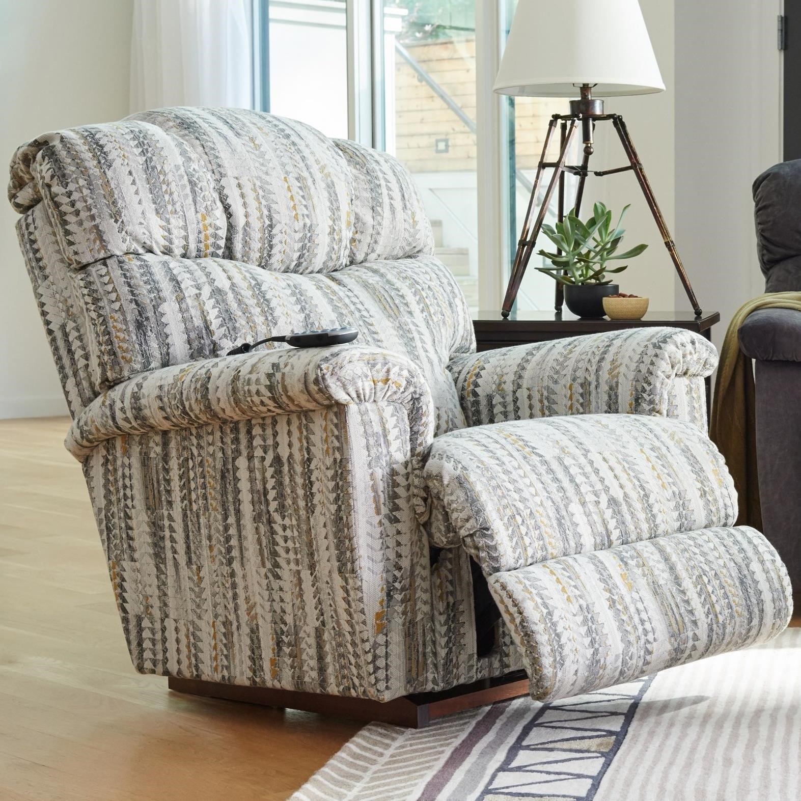 lazy boy lancer power recliner