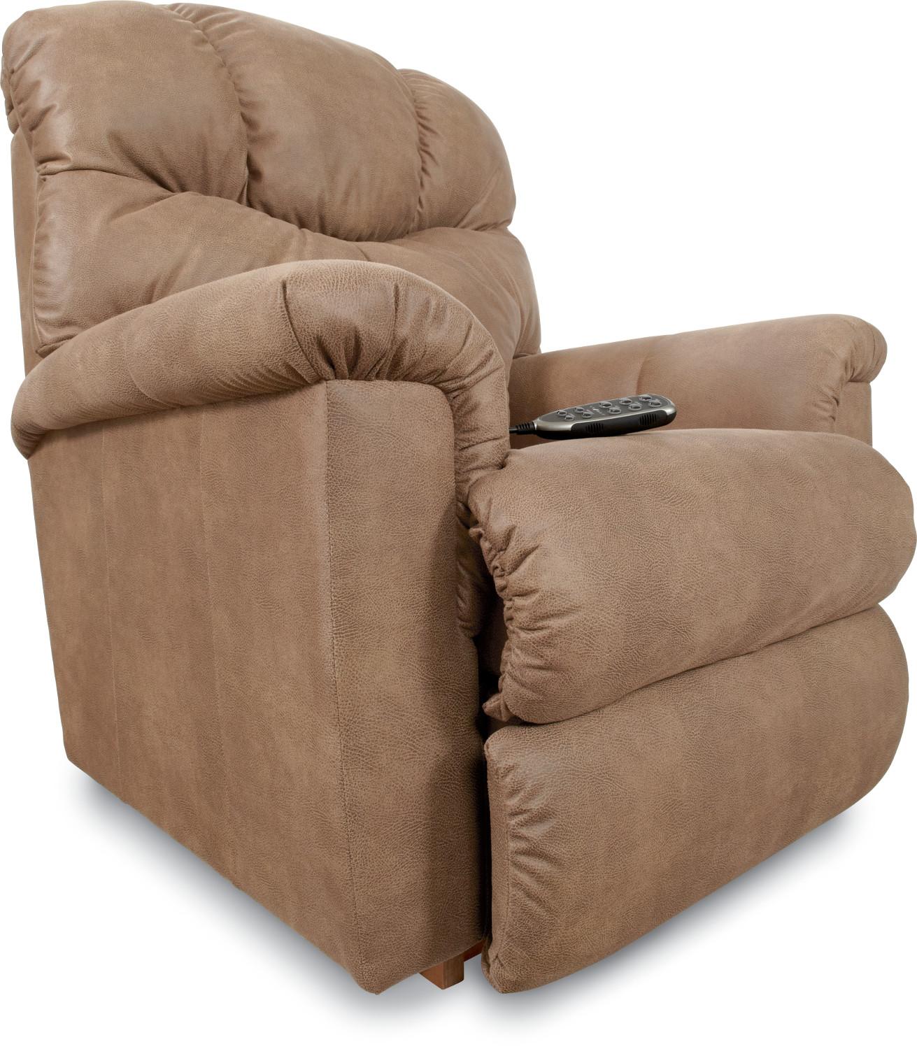 lazy boy lancer power recliner