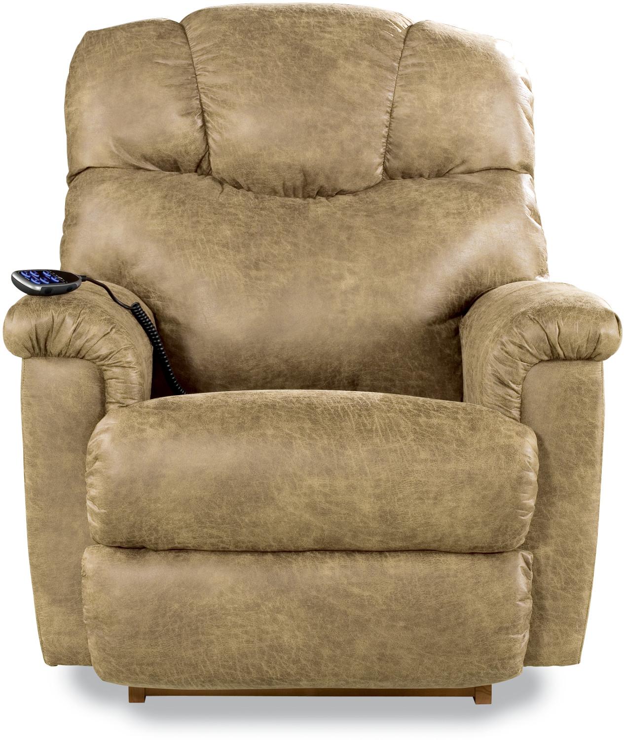 lazy boy lancer power recliner