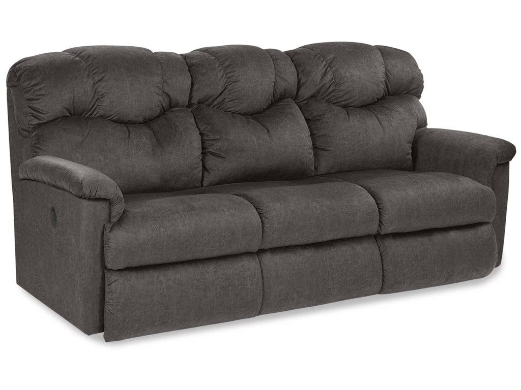 La Z Boy Lancer Time Full Reclining Sofa By Home La Z Boy Lancer Time Full Reclining Sofa By Home