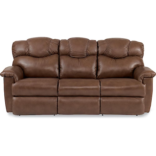 La-Z-Boy Lancer Power La-Z-Time® Full Reclining Sofa | Boulevard Home Furnishings | Reclining Sofas