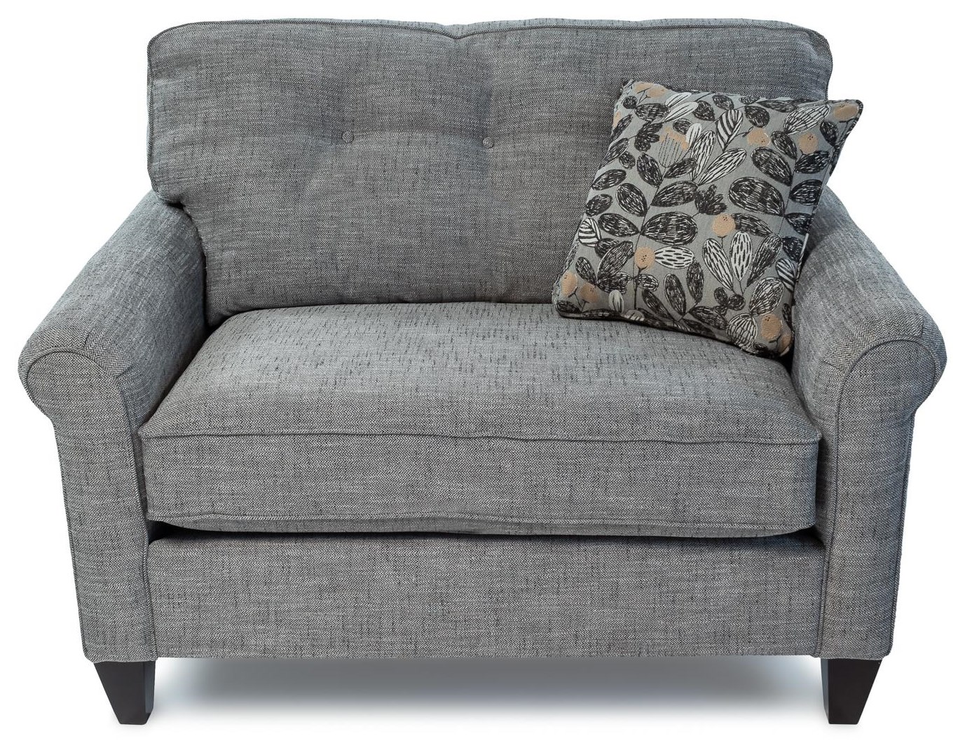 comfy chair and a half