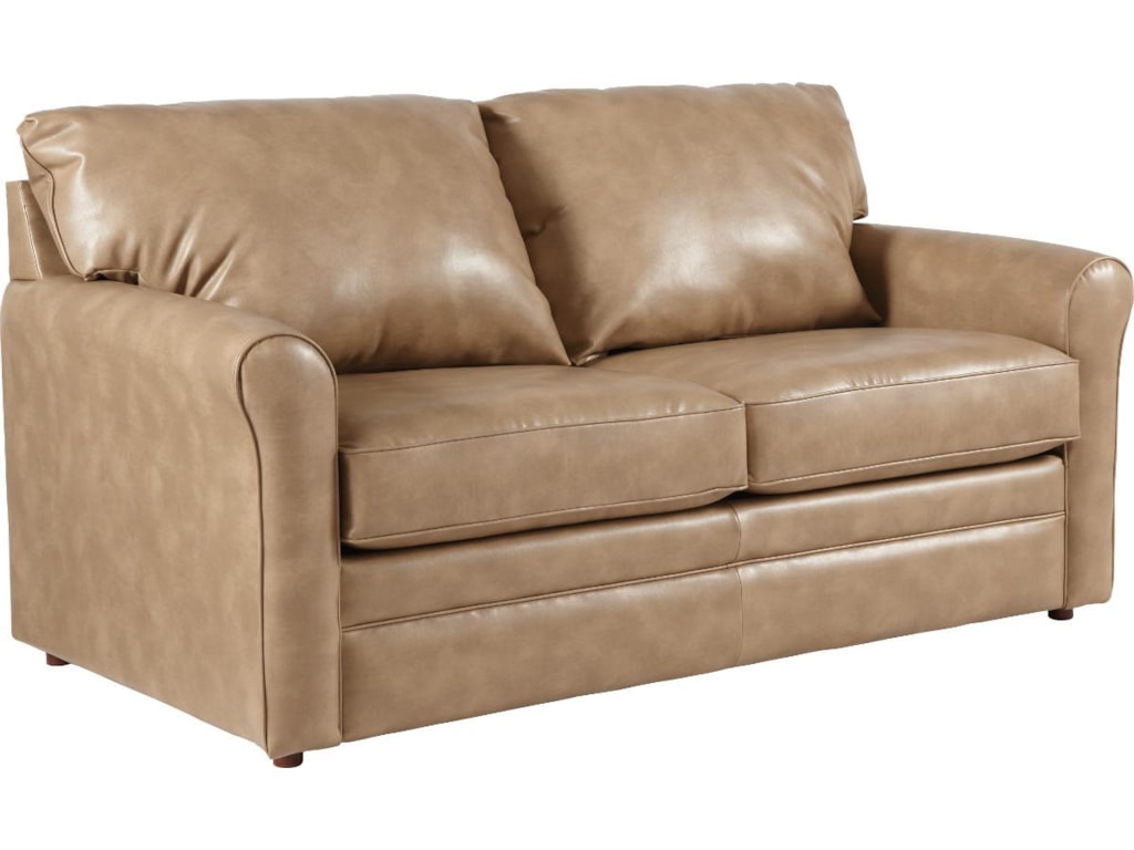 La Z Boy Leah Supreme Comfort Full Sleep Sofa Ad Furniture La Z Boy Leahfull Sleep Sofa