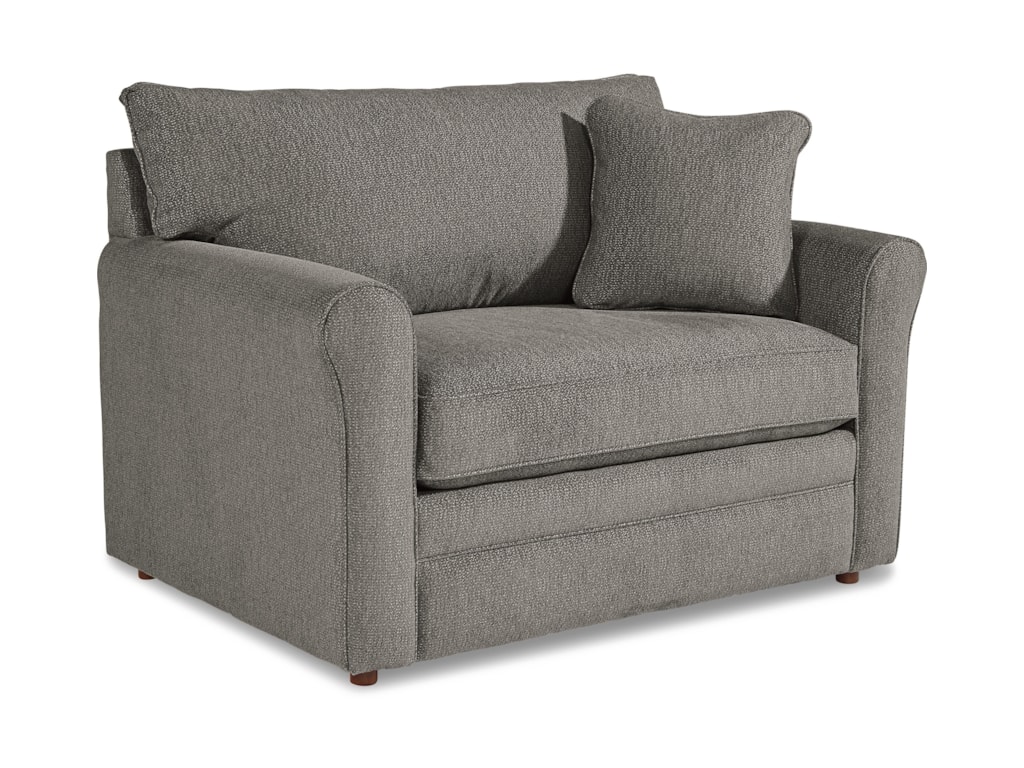 La Z Boy Leah Supreme Comfort Twin Sleeper Find Your Furniture Sleeper Sofas La Z Boy Leah Supreme Comfort Twin Sleeper Find Your Furniture Sleeper Sofas