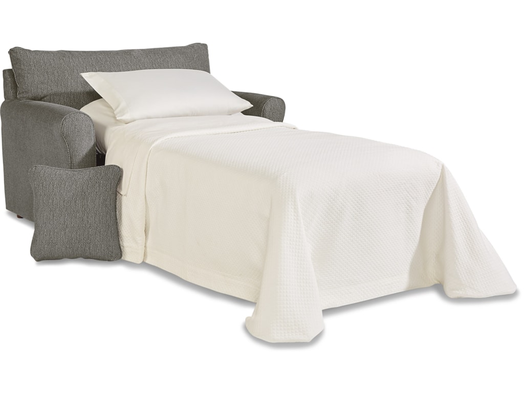 Serta Chloe Twin Pull Out Sleeper Chair Assorted Colors Sam S Club