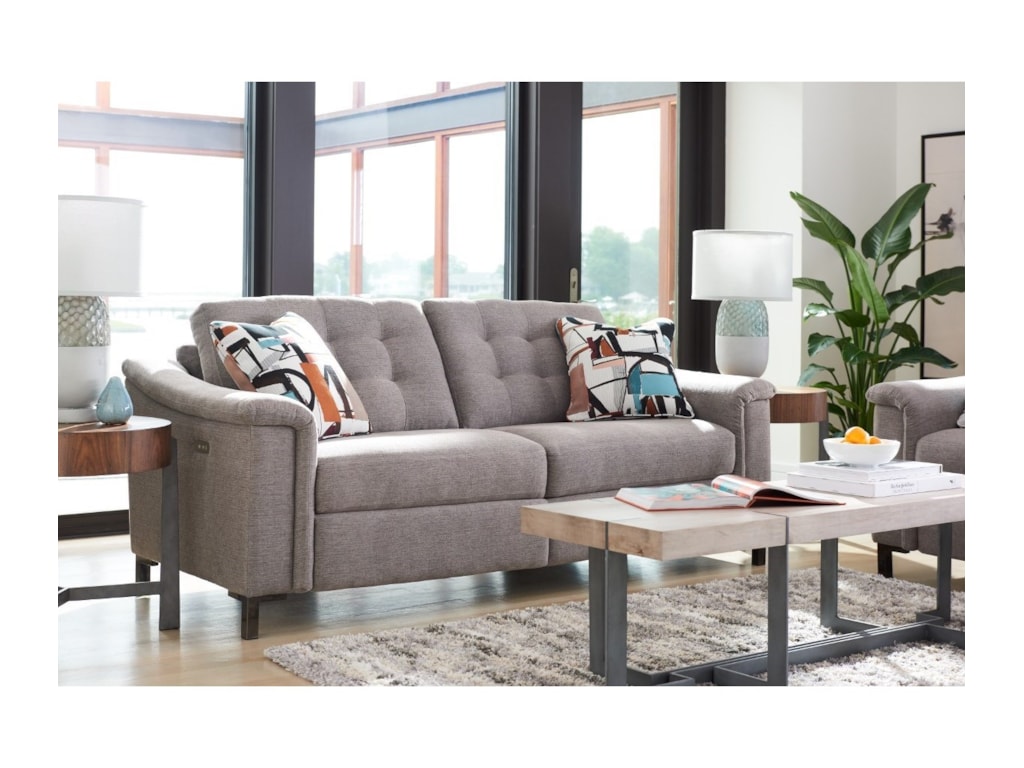 La Z Boy Luke Duo Reclining Two Seat Sofa With Usb Charging Kidney Pillows Sold Separately La Z Boy Lukeduo Reclining 2 Seat Sofa