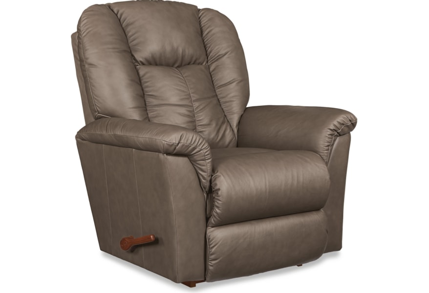 La Z Boy Recliners 000000823391 Jasper Reclina Rocker Recliner Gill Brothers Furniture Recliners