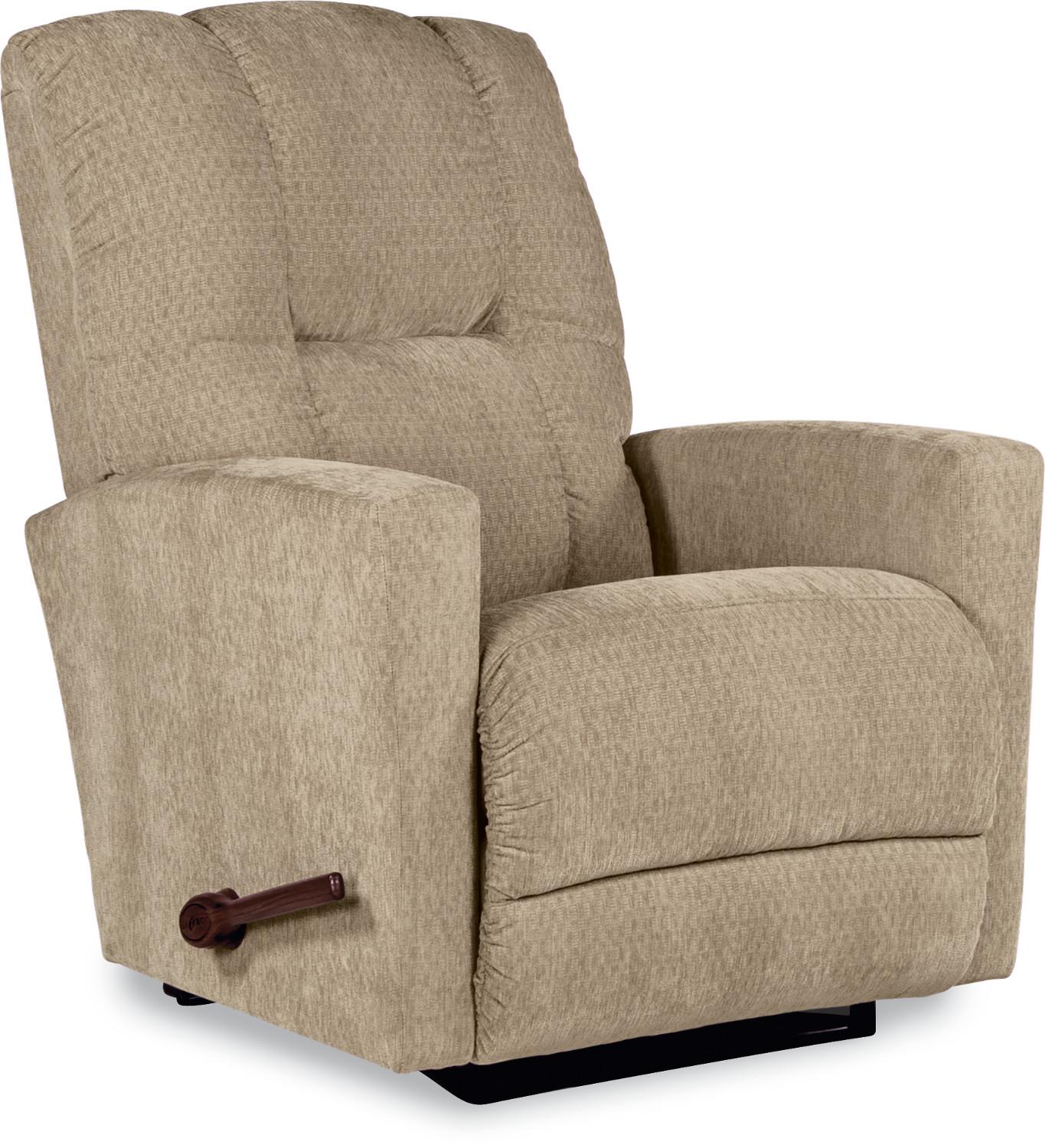 La Z Boy Recliners Casey Reclina Rocker Recliner Jordan S Home Furnishings Recliners