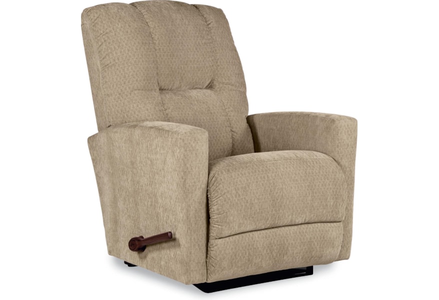 La Z Boy Recliners Casey Reclina Rocker Recliner Jordan S Home Furnishings Recliners