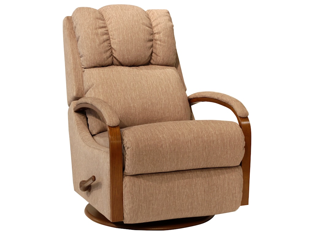 La Z Boy Recliners Harbor Town Reclina Rocker Reclining Chair