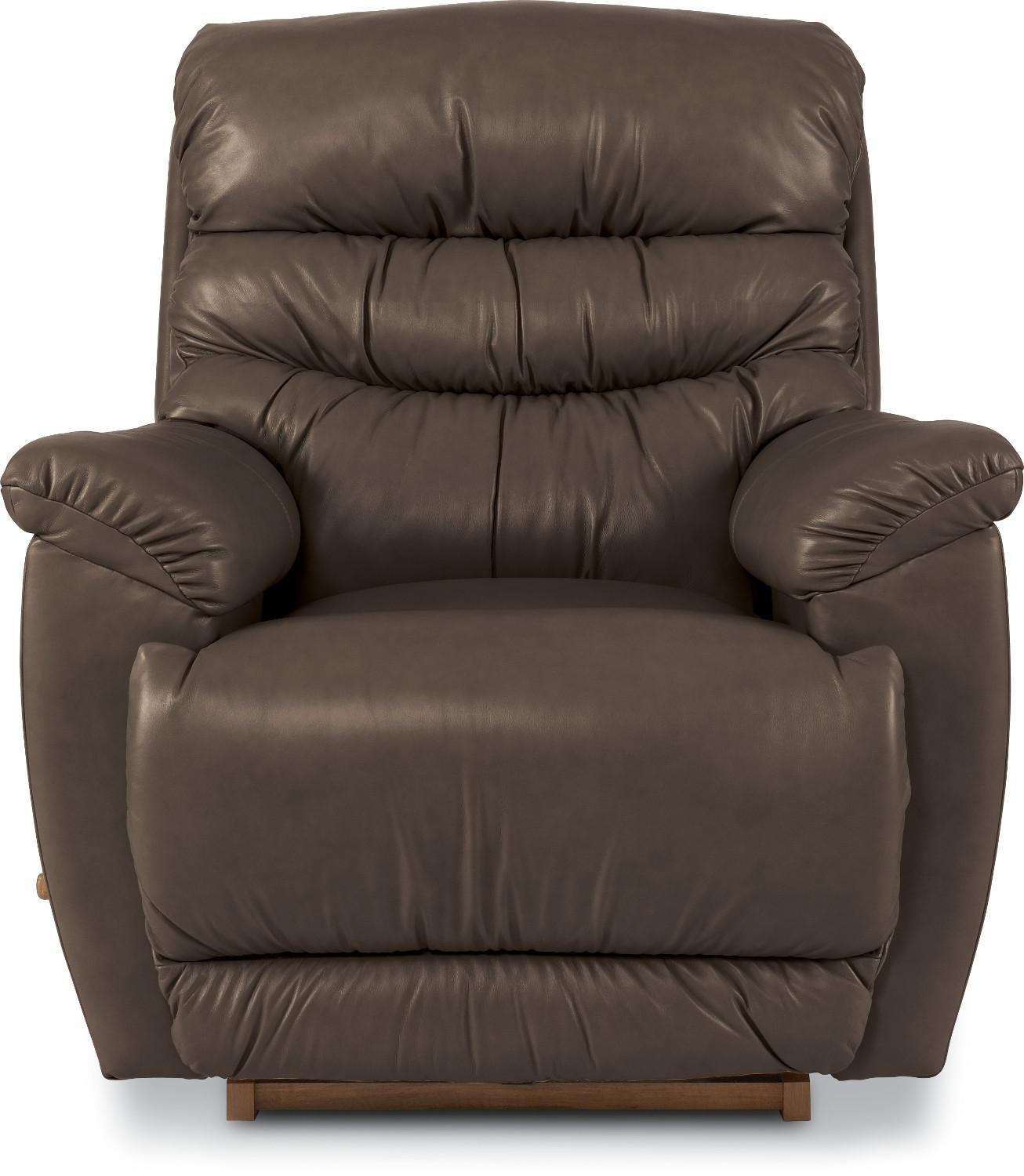 La Z Boy Recliners Joshua Reclina Rocker Reclining Chair Jordan S Home Furnishings Recliners