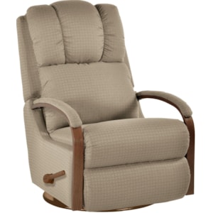 Casey Fabric Rocker Brown Recliner Body Support And Comfort Reclining Mechanism For Sale Online Ebay