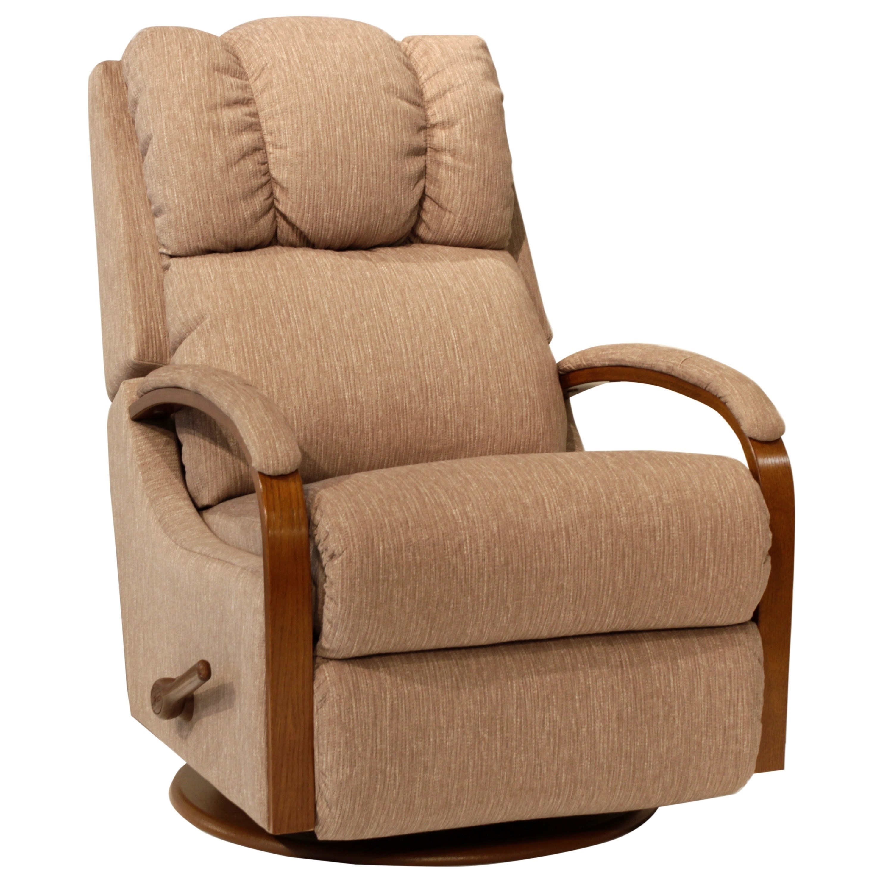 La Z Boy Recliners Harbor Town Swivel Glider Recliner Houston S Yuma Furniture Recliners