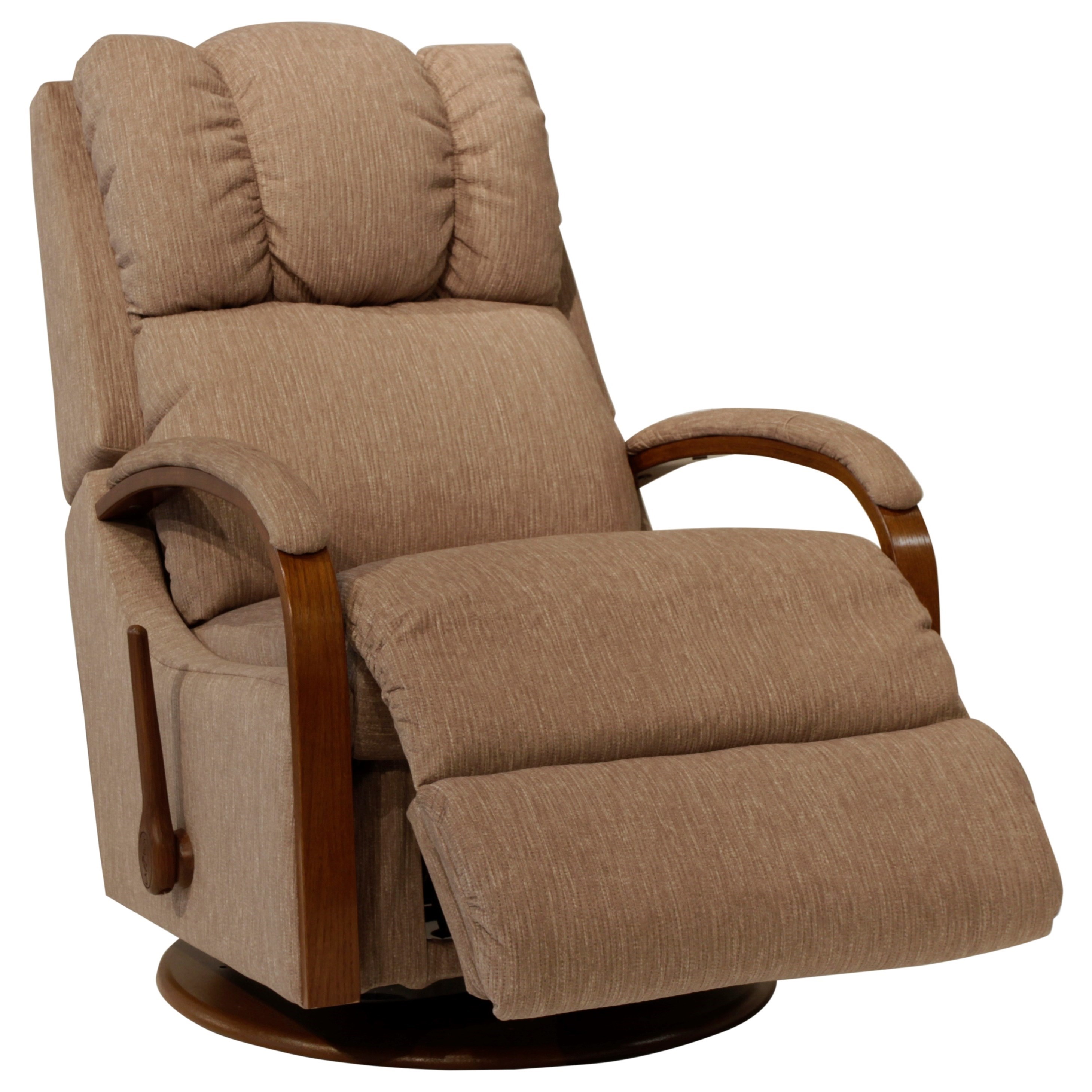 La Z Boy Recliners Harbor Town Swivel Glider Recliner Houston S Yuma Furniture Recliners