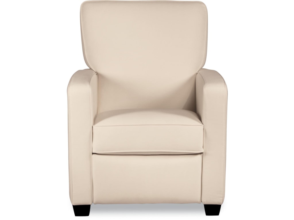 La Z Boy Recliners Midtown Contemporary Recline Low Profile La Z Boy Recliners Recline Low Profile Recliner