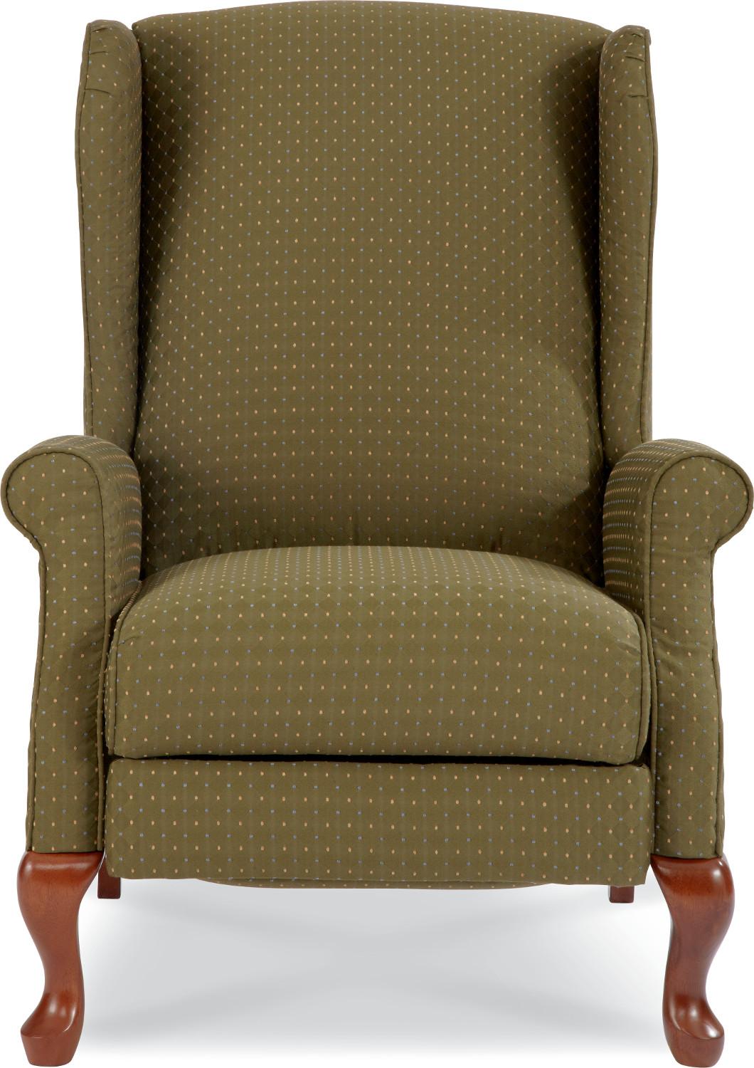 LaZBoy Recliners Kimberly Hi Leg Recliner Bullard Furniture High