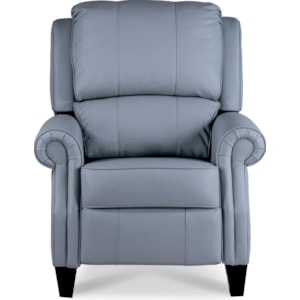 La Z Boy Recliners Carleton High Leg Recliner Lindy S Furniture Company High Leg Recliners