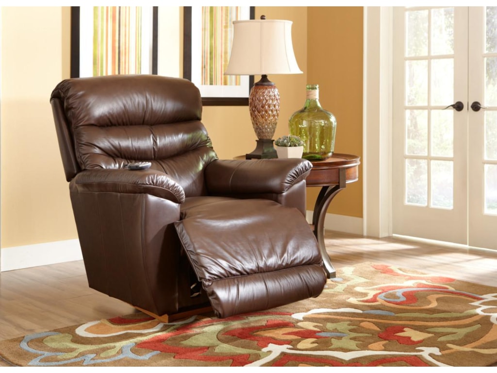 La-Z-Boy ReclinersJoshua PowerReclineXR+ RECLINA-ROCKER®