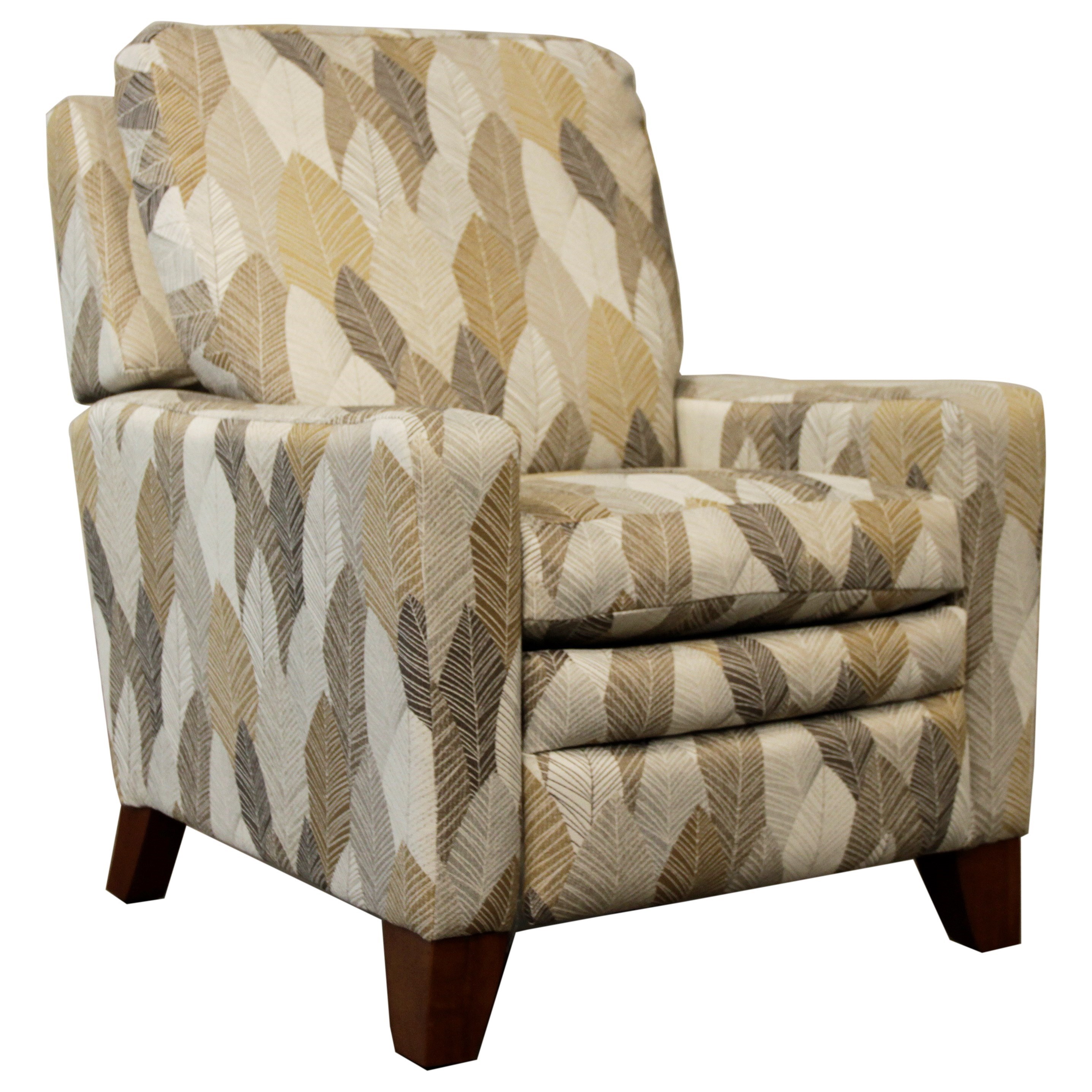 La Z Boy Recliners Cabot Three Mechanism Pushback Recliner