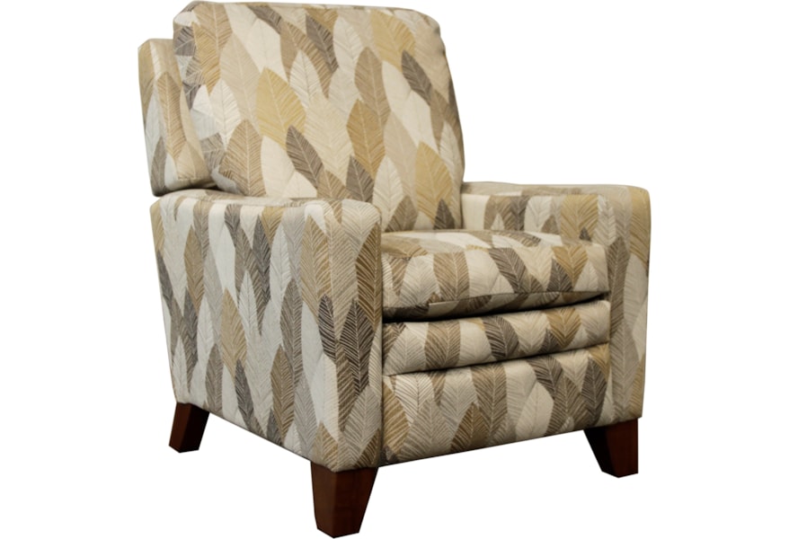 La Z Boy Recliners Cabot Three Mechanism Pushback Recliner