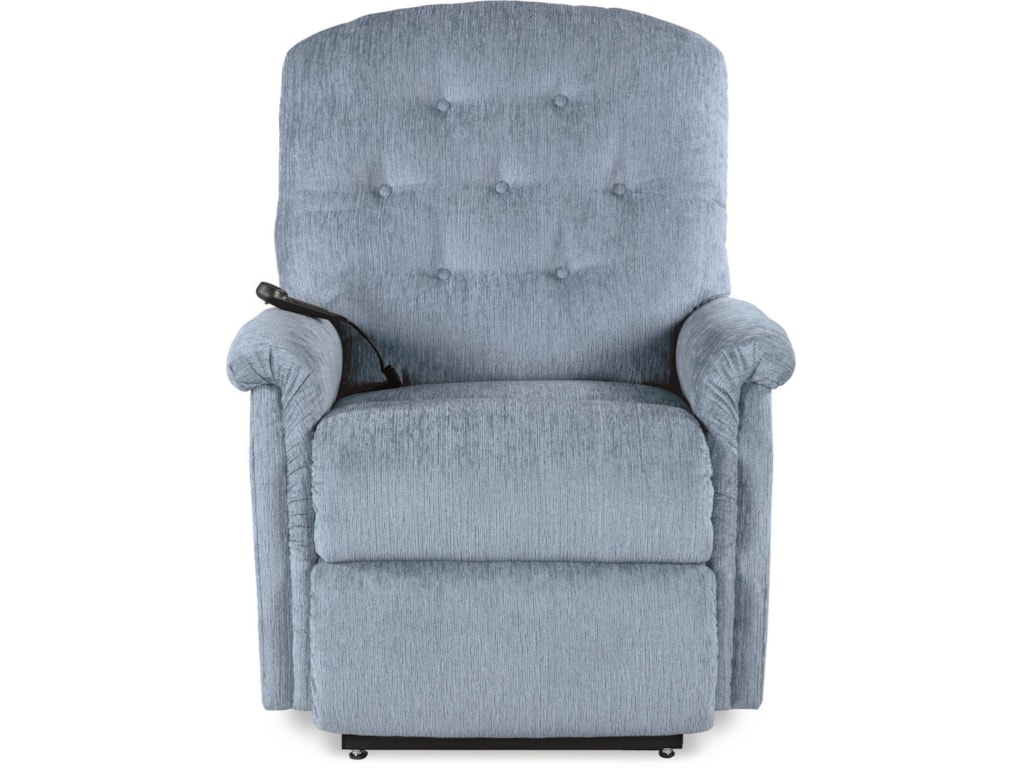 La-Z-Boy ReclinersAlly Silver Luxury Lift® Power Recliner