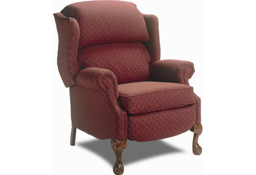 La Z Boy Recliners Richfield High Leg Recliner Jordan S Home Furnishings High Leg Recliners