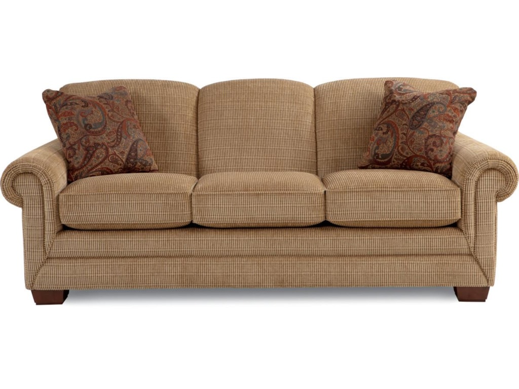 La Z Boy Mackenzie Premier Supreme Comfort Queen Sleep Sofa La Z Boy Mackenziequeen Sleep Sofa
