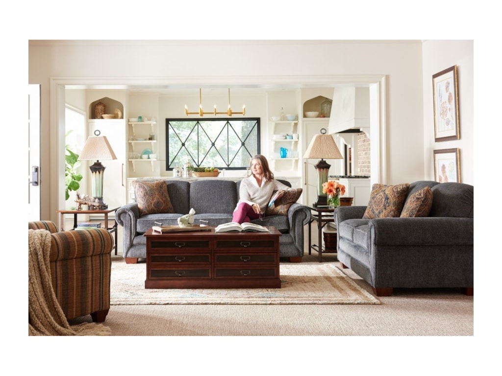 La Z Boy Mackenzie Premier Sofa Conlin S Furniture Sofas La Z Boy Mackenziepremier Sofa