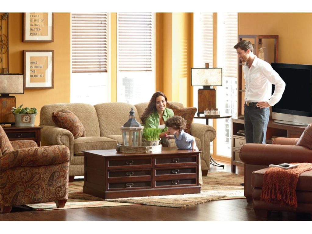 La Z Boy Mackenzie Premier Sofa Morris Home Sofas La Z Boy Mackenziepremier Sofa