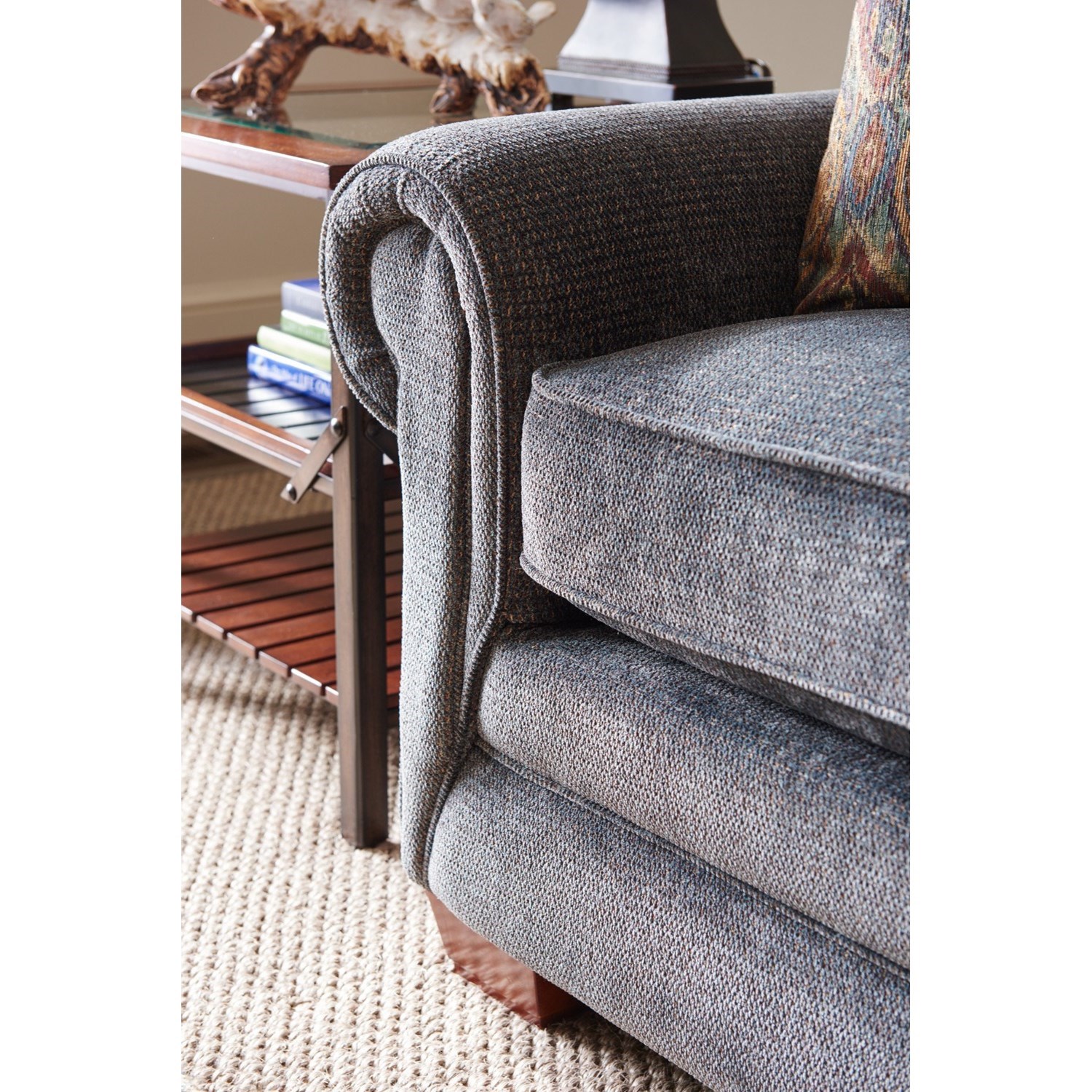 La Z Boy Mackenzie Premier Loveseat Conlin S Furniture Loveseats