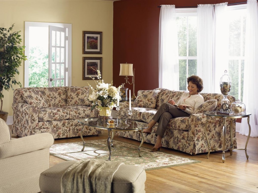 La-Z-Boy MadelineQueen Sleep Sofa