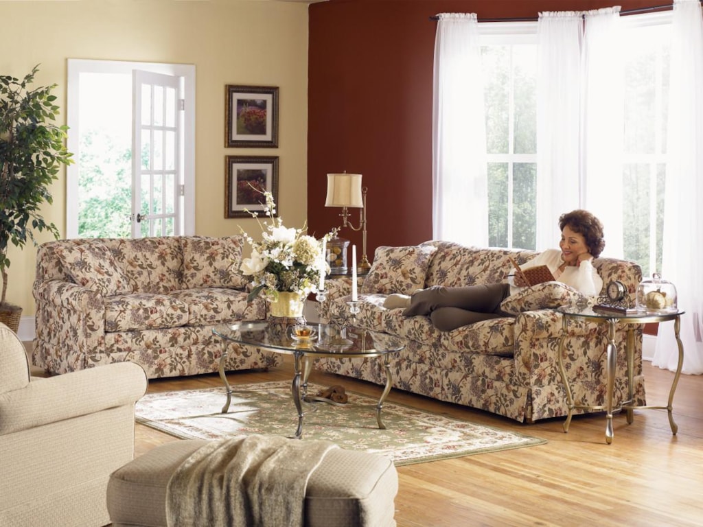 La-Z-Boy MadelineQueen Sleep Sofa