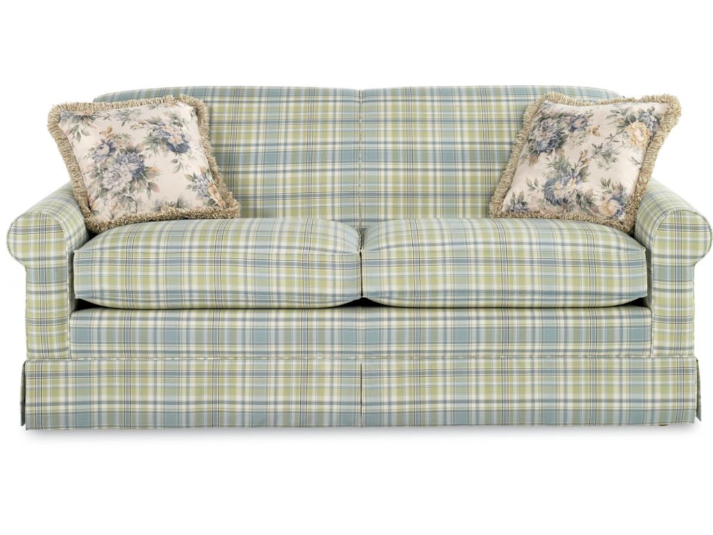 La Z Boy Madeline Supreme Comfort Full Sleep Sofa Morris